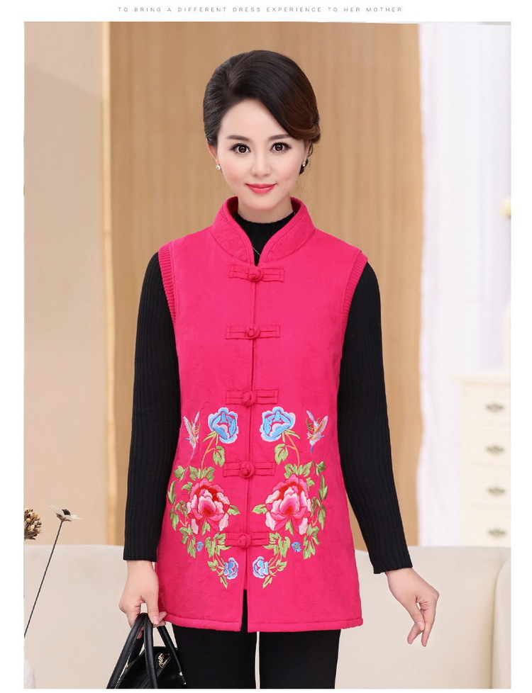 Gilet femme en Polyfibre - Ref 3317880 Image 18