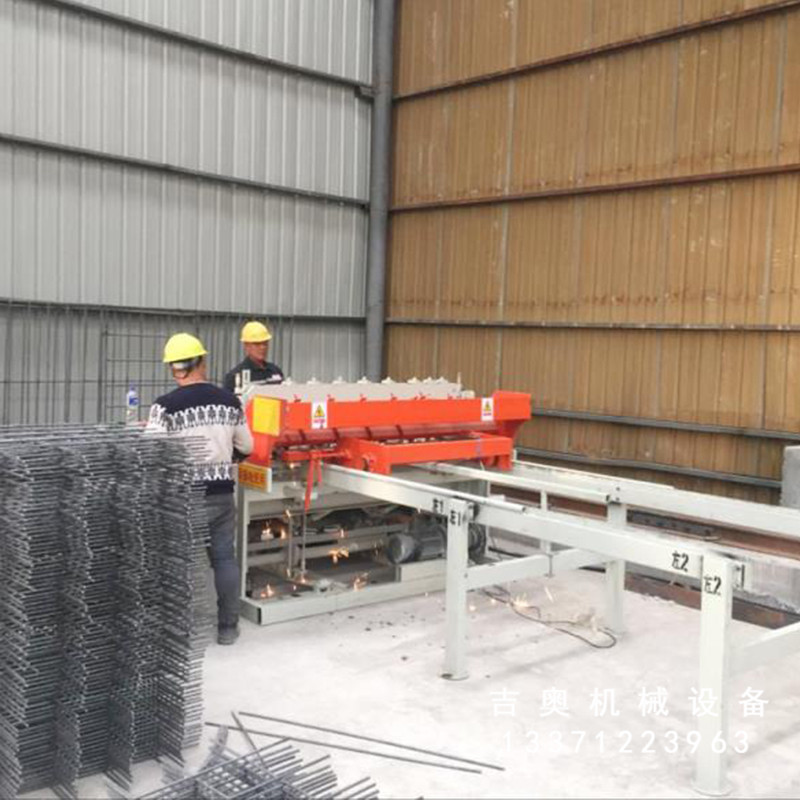 隧道钢筋网片排焊机多焊点数控钢筋网片焊机全自动钢筋网片焊接机