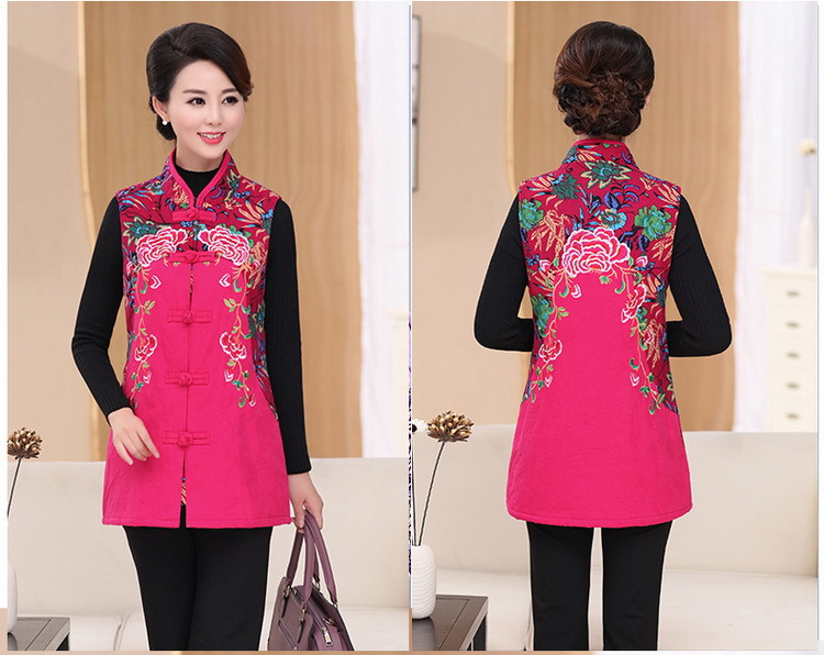 Gilet femme en Polyfibre - Ref 3317912 Image 27