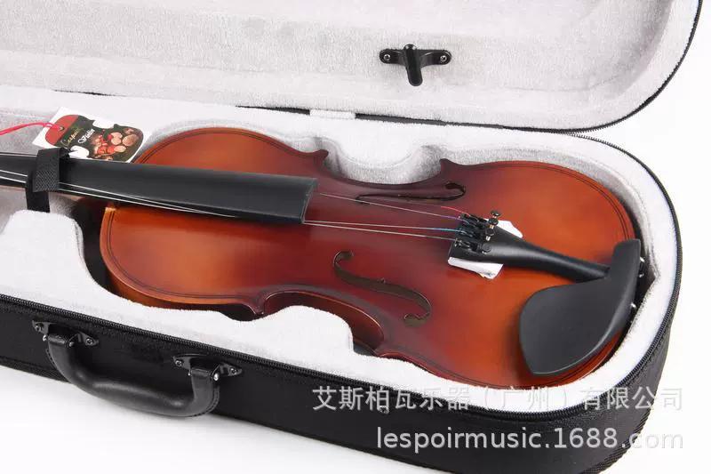 Violin, scale 1:2, direct factory sales, custom-made