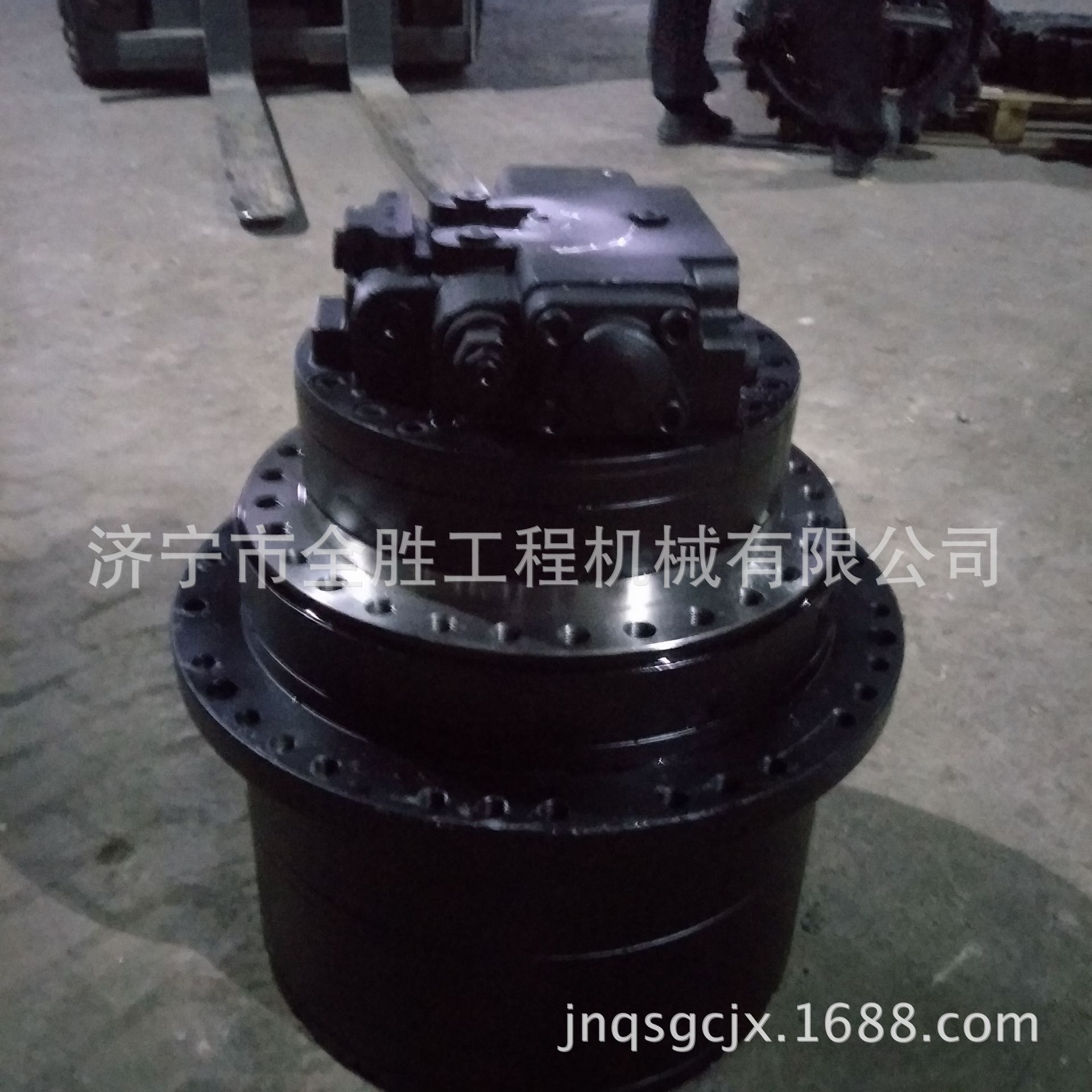 批发旋挖转机行走马达总成 XG250旋挖转机行走马达总成