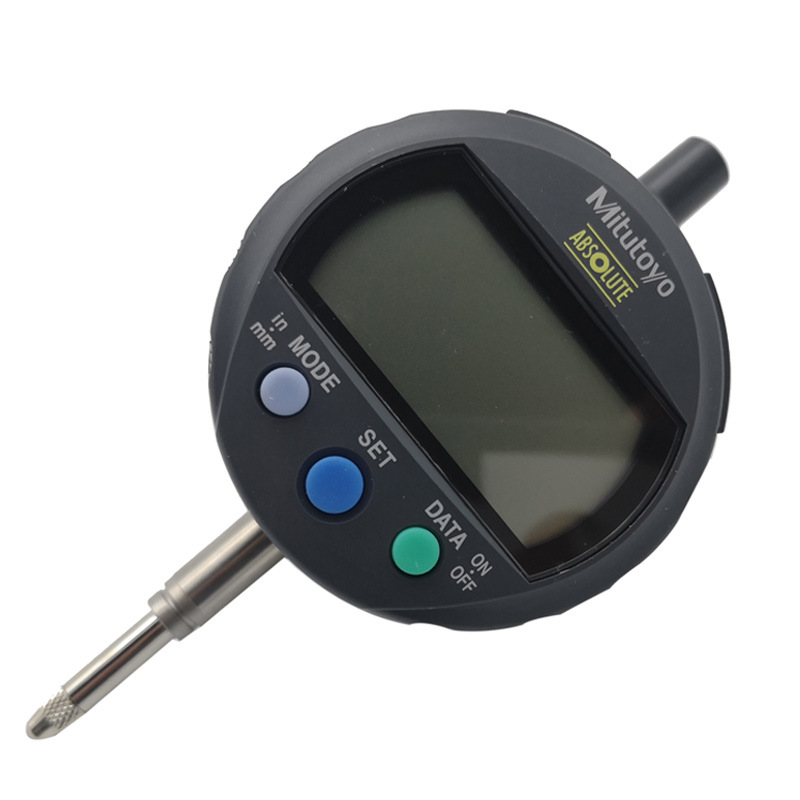日本MITUTOYO三丰数显千分表543-391数显分厘錶(凸背板)现货批发