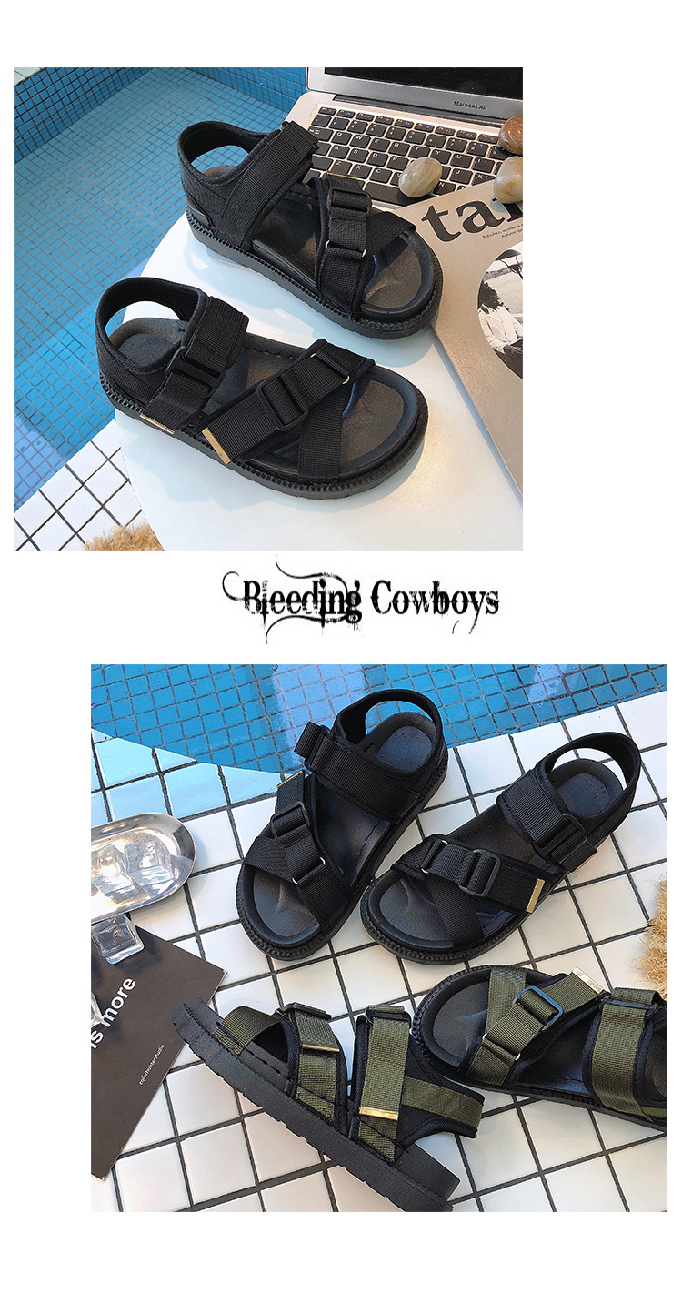 Chaussures été pour femme en Polyuréthane - Ref 3346124 Image 20