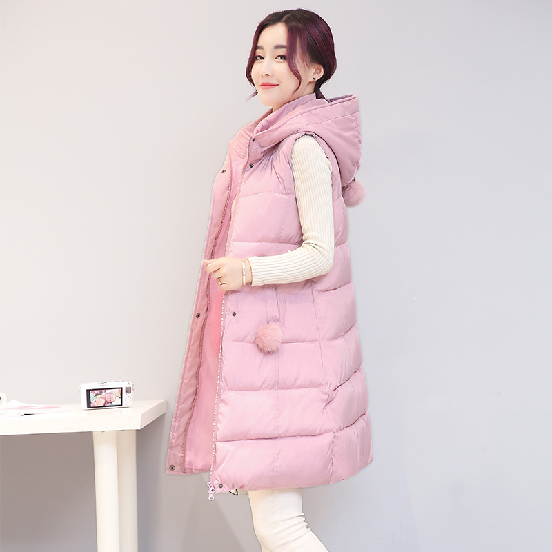 Gilet femme en Polyester - Ref 3434719 Image 3