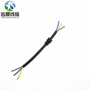 �S�Ҷ����ͺ�RSβ�n�Դ��VDE�J�CH05RN-F 3*1.0���z���S��ֱ�N