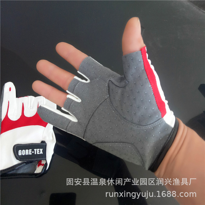 鹿皮手套08