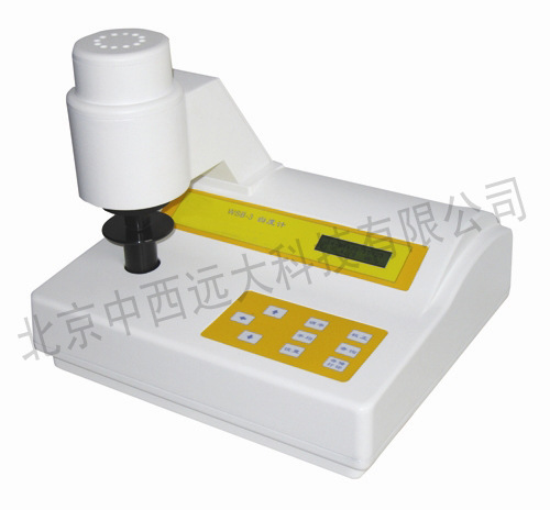 白度仪/白度计 型号:TH07-WSB-3库号：M366028