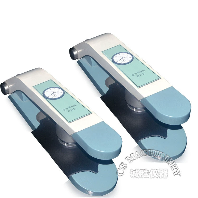 Тип тестер цилиндра кожи тестера размягченности кожи ИСО экспорта размягченности кожи