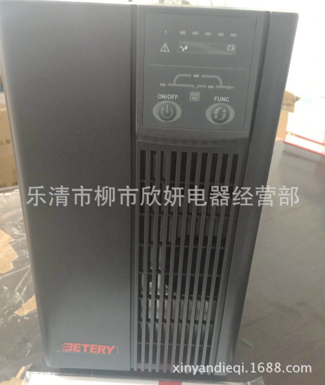 Uninterrupted power supply UPS 6KVA Online