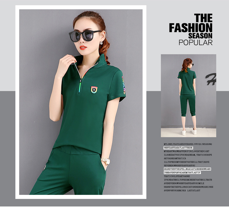 Costume femme LA MODE en Coton - Ref 3335457 Image 34