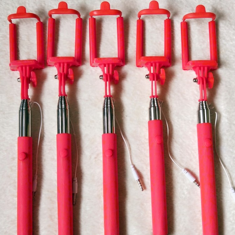 Stick selfie en Acier inoxydable - Ref 3386180 Image 13