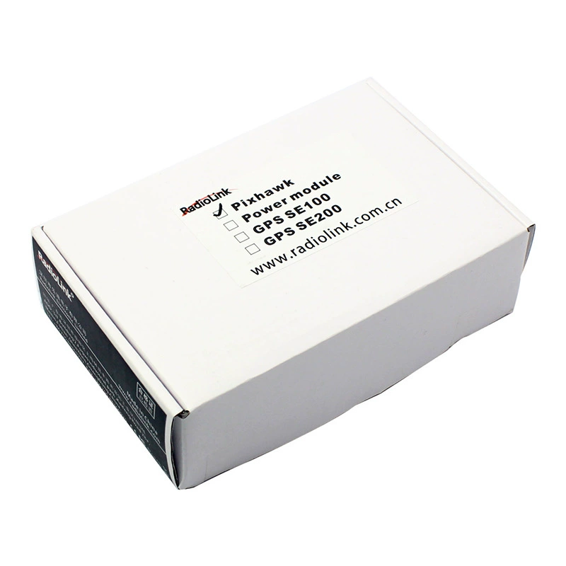 乐迪 RADIOLINK power module Pix Pixhawk open source flying control board with bee twist TF card 4G