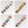 Children's hairgrip, hair accessory for princess, hairpins, set