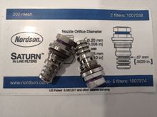 nordson ZzCھ^V zVWFilters 1007374 1007038
