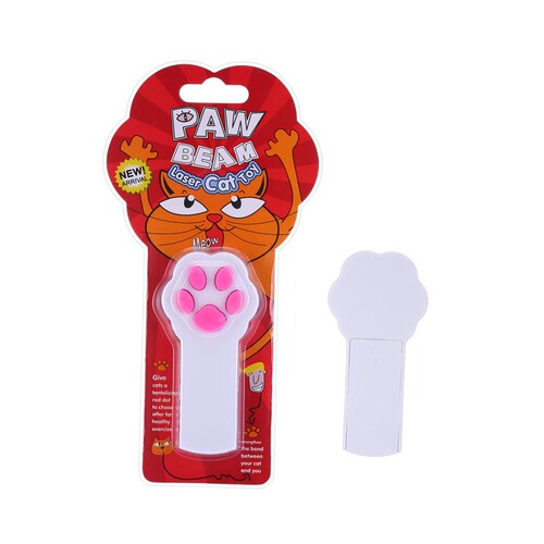 Supply LED laser cat funny stick, cat moss infrared projection cat funny pen, interactive artifact cat toy
