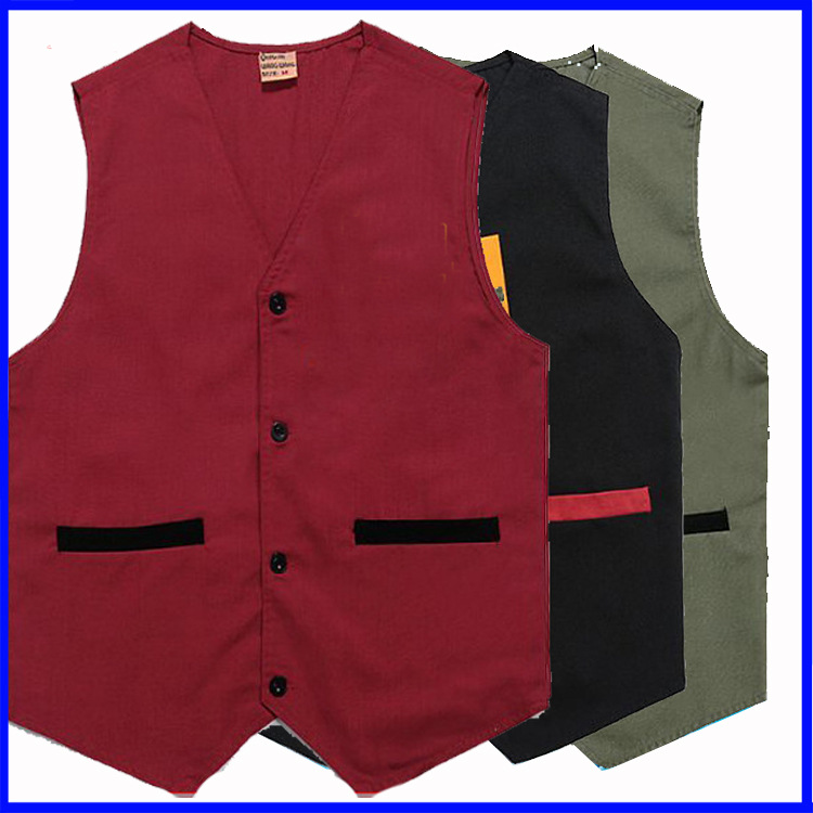 定制志愿者摄影工作服厂服广告洗水马甲印制logo文字加工装文化衫|ru