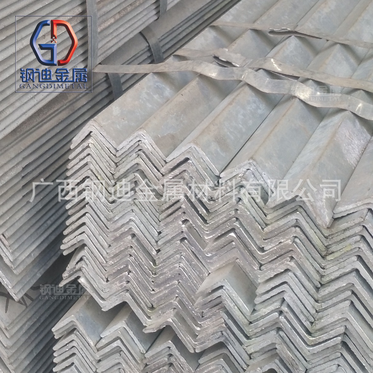 广西南宁 热镀锌角钢 热镀锌角铁40*40