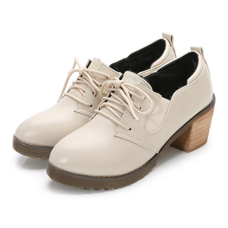 Bottes femme IELTS en PU - Ref 3354857 Image 6