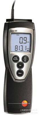 Testo 425 Термисторный прибор скорости ветра