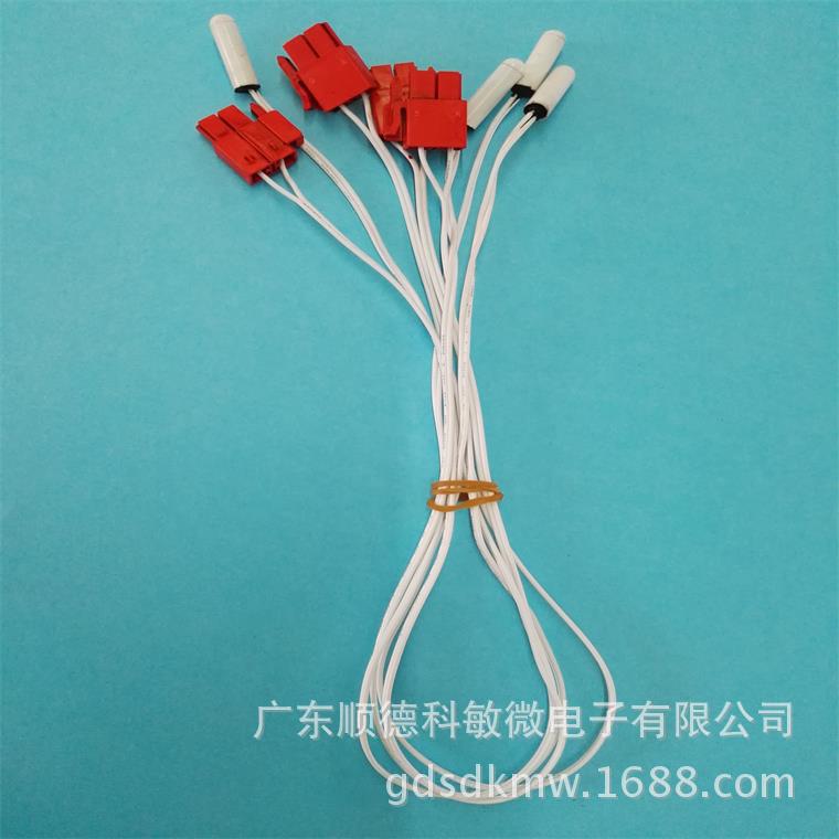 厂家直供NTC/DS18B20/PT1000温度传感器 多款温度探头 感温探头