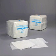 ORDER廠家防靜電凈化抹紙 M-3系列工業耐高熱擦鏡紙無塵擦拭紙