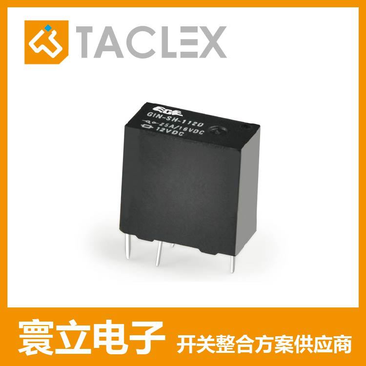 ETR-GIN series Mechanical relay Mechanical relay