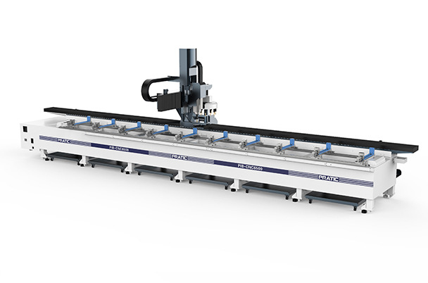 销售普拉迪 PIB型材复合加工中心