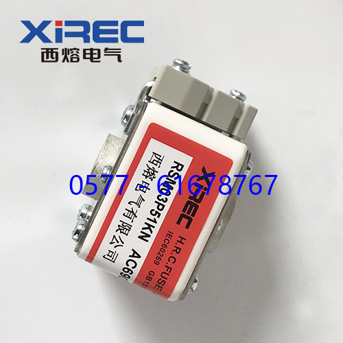 RSM03P51KN 西熔快速熔断器