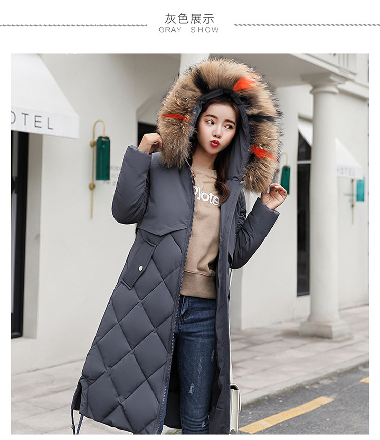 Doudoune femme en Fibre de polyester - Ref 3415410 Image 34
