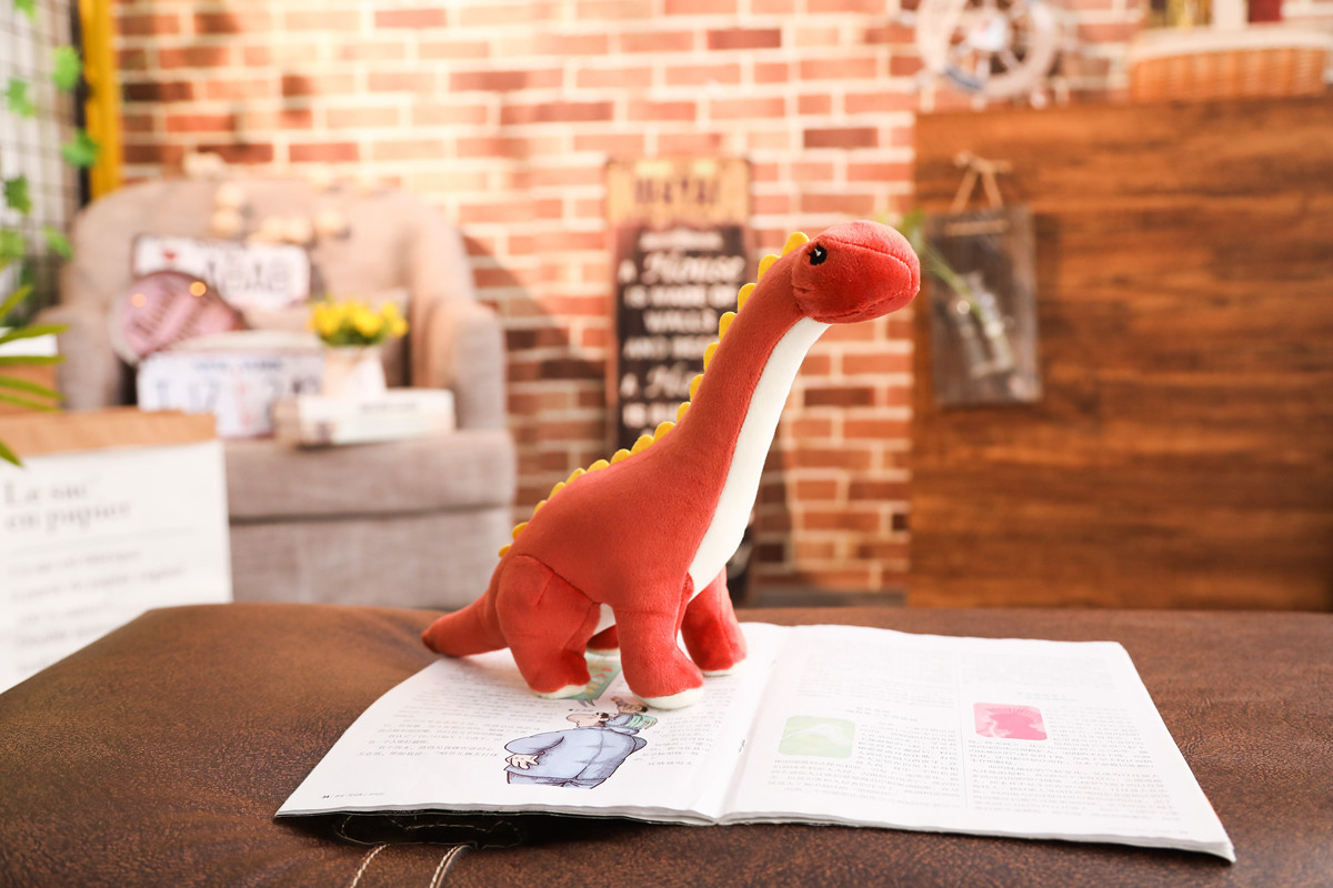 Dinosaur Plush Toy 12