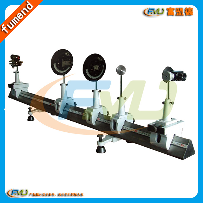 FMD6090双棱镜干涉测光波波长综合实验仪