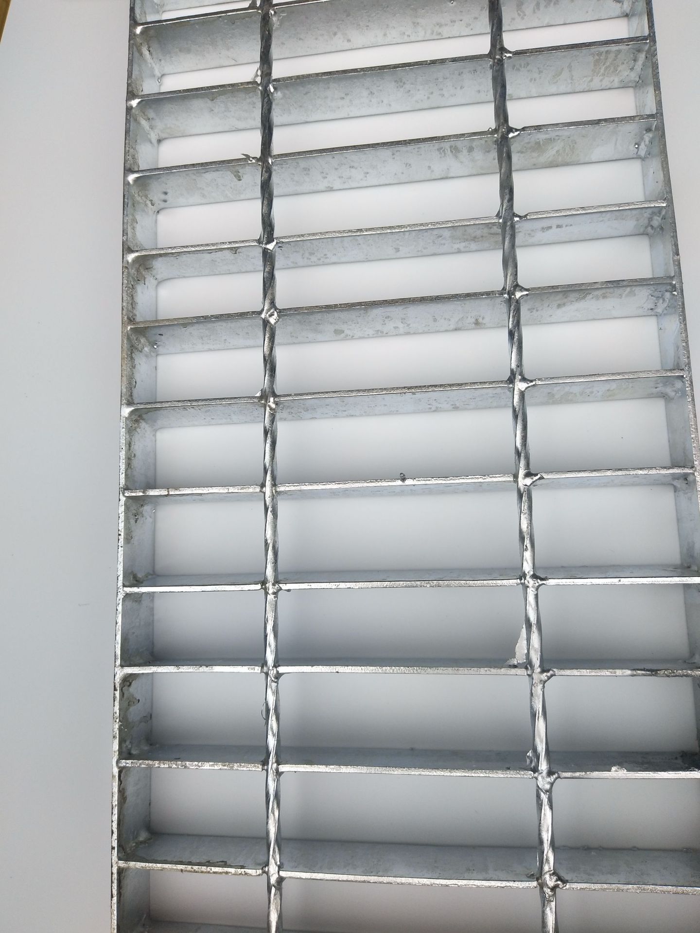 钢格板镀锌异形钢格板重型踏步电厂钢格板加工定做平台钢格板天津