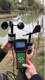 LBJ-30 Регистратор направления ветра и скорости ветра/направление ветра и скорость ветра, прибор для самопомощи, первоклассный агент