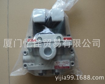 丰兴TOYOOKI双联电磁阀 AD-SL231D-406D 冲床气阀 304D 508D-M2