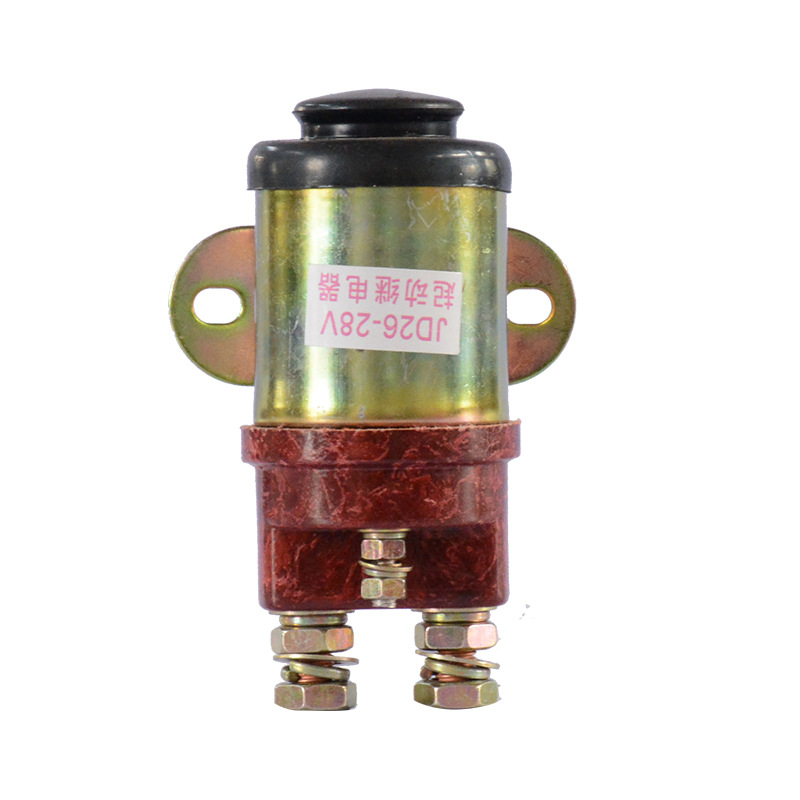 出售工程机械车配件 启动继电器厂家直销格
