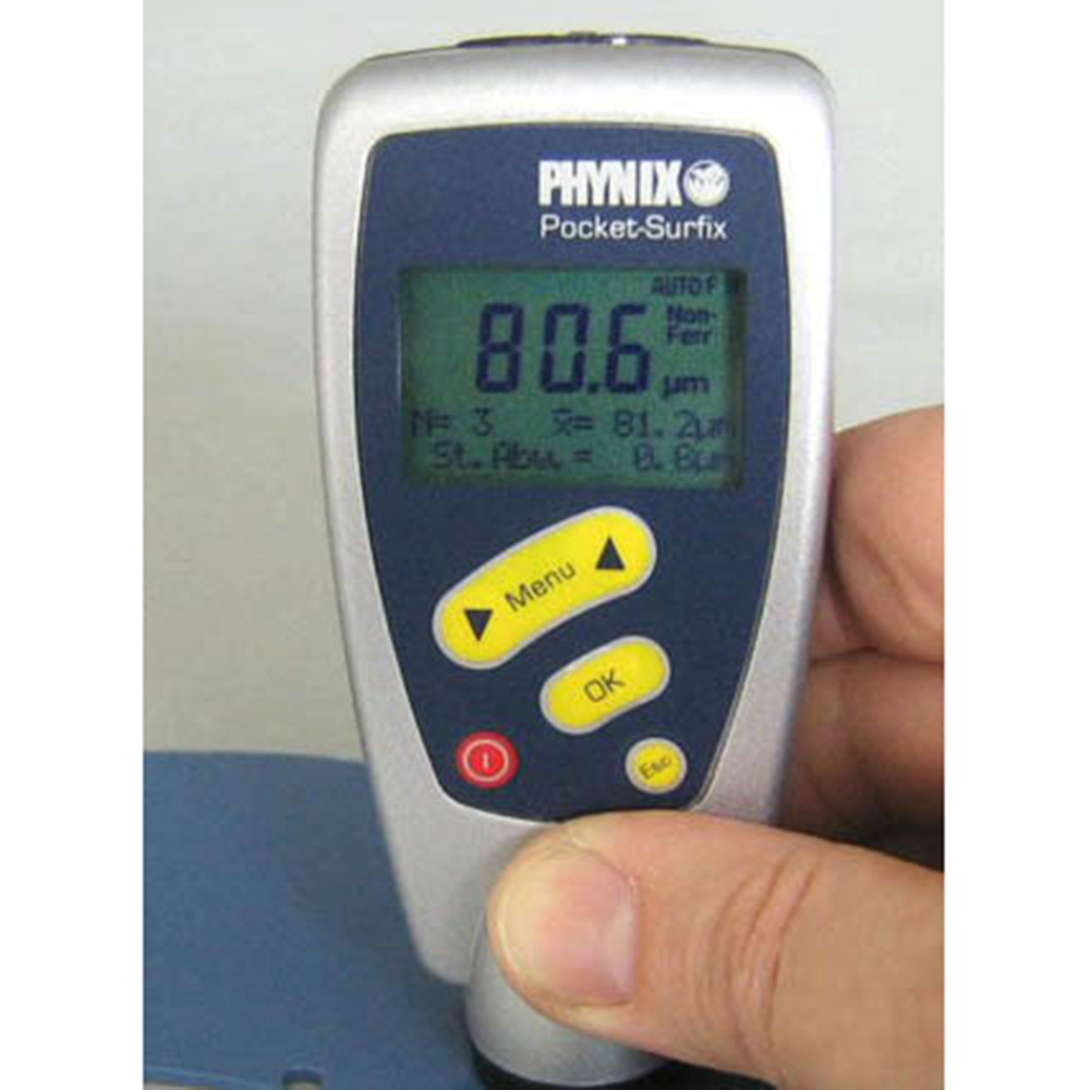 德国菲尼克斯PHYNIX Surfix PBN 涂层测厚仪 漆膜测厚仪 膜厚仪