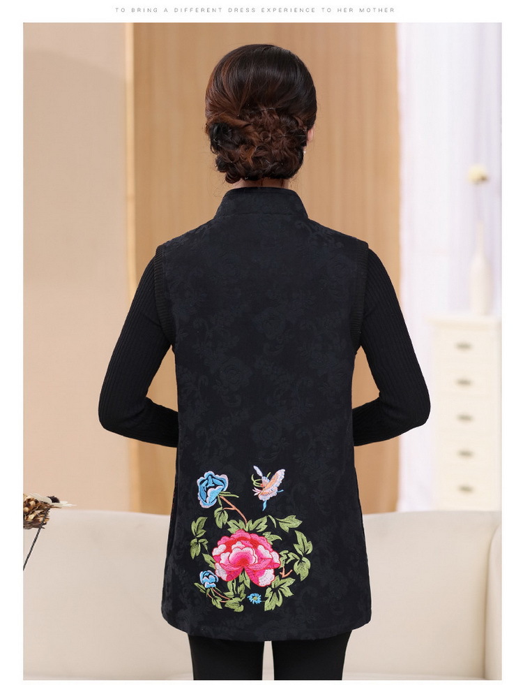 Gilet femme en Polyfibre - Ref 3317880 Image 26