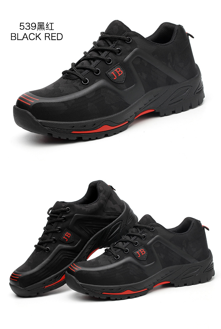 Chaussures de sécurité - Dégâts de perçage - Ref 3404954 Image 27