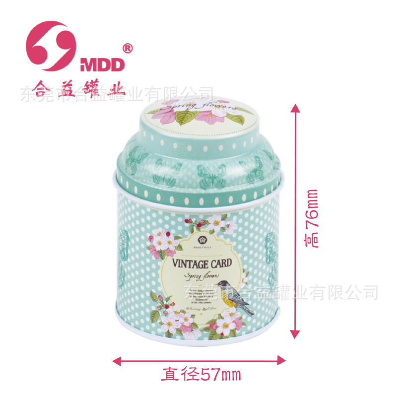 Small handheld flavored tea