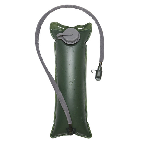 3L food grade TPU water bag liner, outdoor sports folding water bag, camouflage mountaineering water bag, drinking water bag, factory