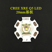 CREE XR-E Q5 LED 5W׹ƹůֵͲdiy