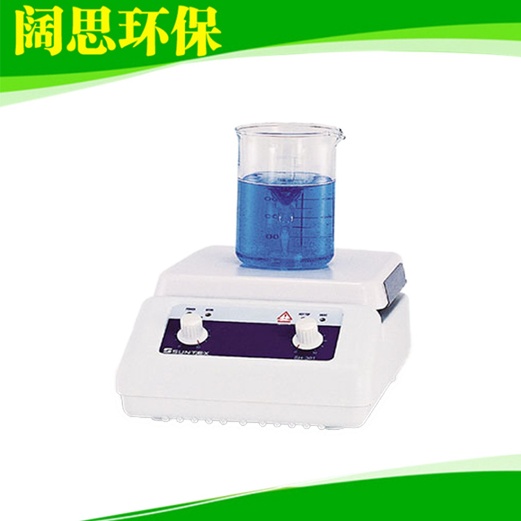 电磁加热搅拌器SH-301A  SUNTEX玻璃陶瓷面板过温保护防泼溅