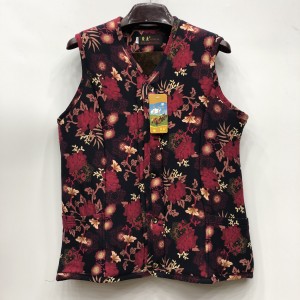 Gilet femme en Chameau - Ref 3317457 Image 7