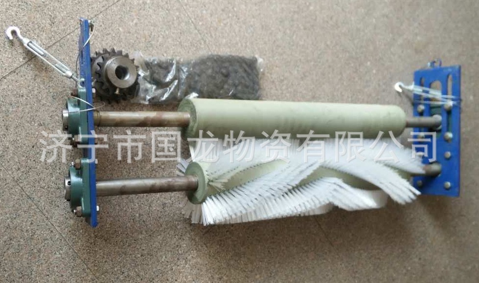 甘肃兰州皮带机清扫器  煤矿用头道清扫器  洗煤厂用皮带清扫器