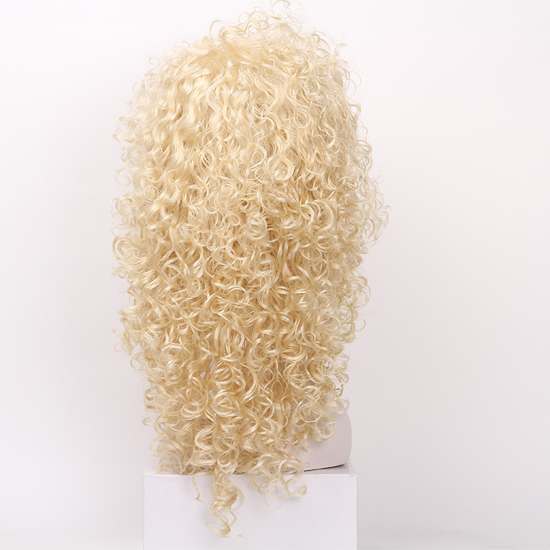 Newlook IMG - 1297 nueva peluca ruida peluca de vacaciones peluca