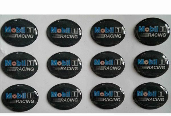 水晶滴塑订做水晶滴胶车标滴塑商标不干胶印刷滴塑伞标签订做厂家