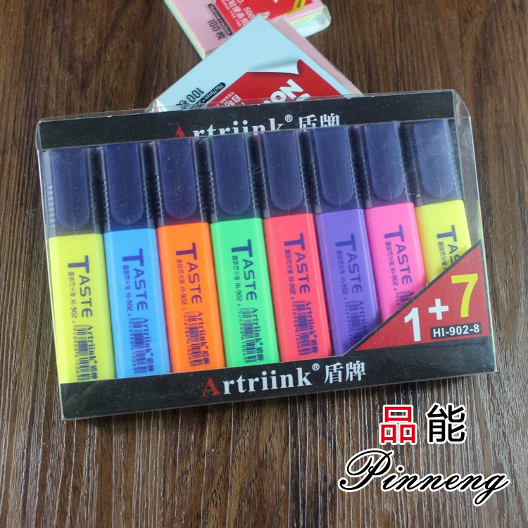Highlighter 7+1