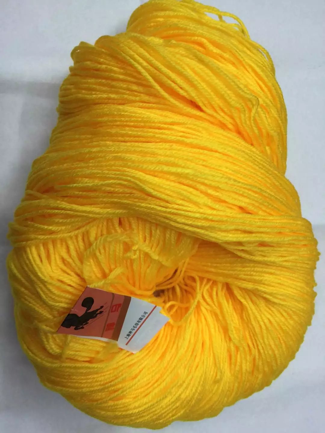 厂家直销特价批发腈纶毛线中粗毛线DIY编织十字绣勾鞋线分量足