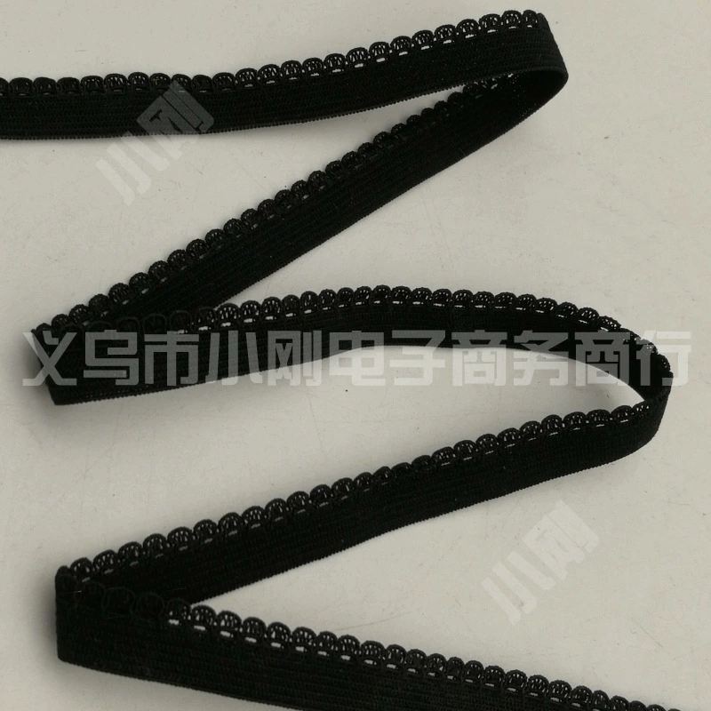 Elastic knitted underwear, on elastic band, 1cm