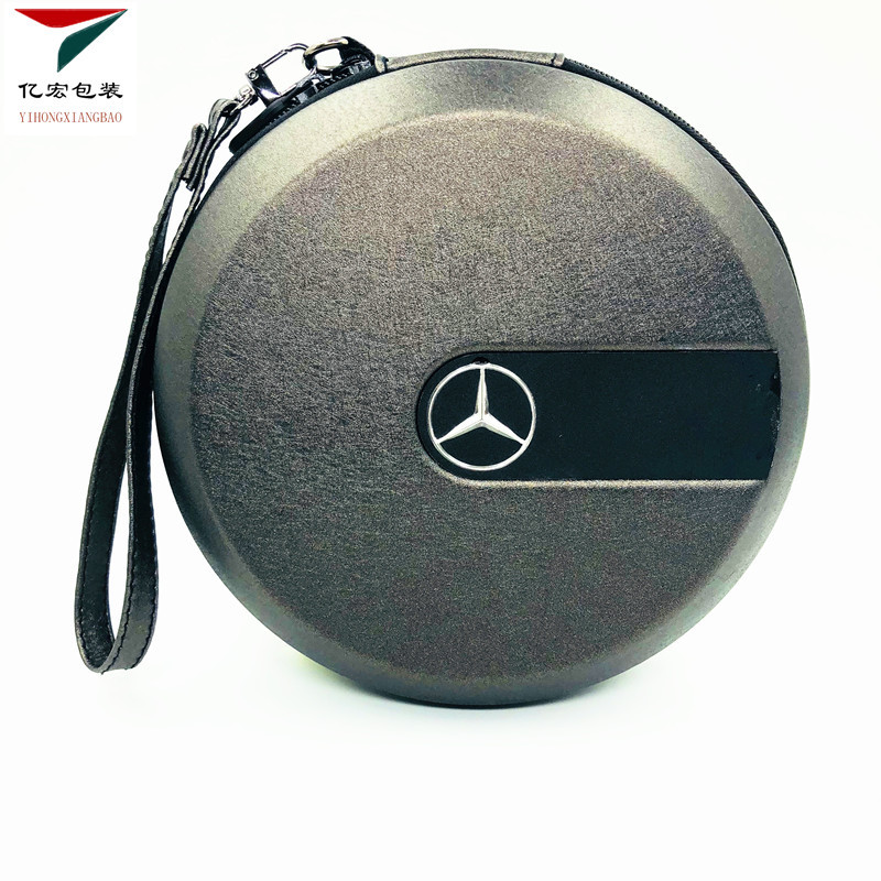 Mercedes Benz gift bag eva Mercedes-Benz cd package automobile Debris storage box automobile gift eva box eva package